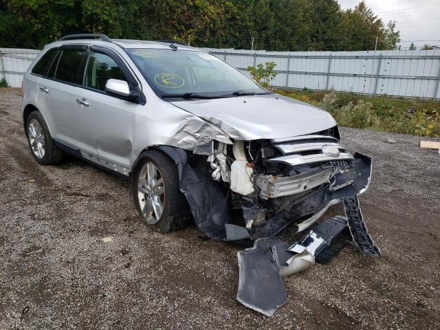 FORD EDGE SEL 2011 2fmdk3jc9bbb55973