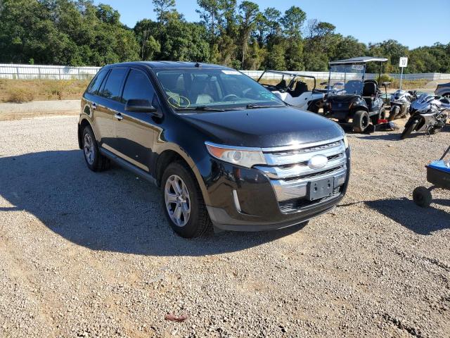 FORD EDGE SEL 2011 2fmdk3jc9bbb58615