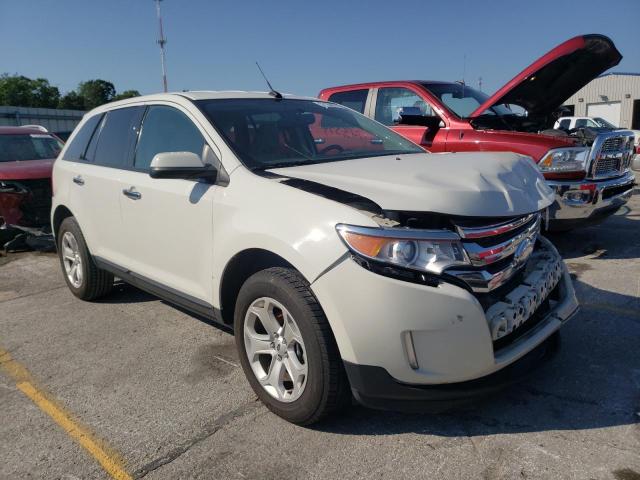 FORD EDGE SEL 2011 2fmdk3jc9bbb60798