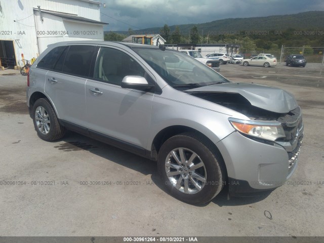 FORD EDGE 2011 2fmdk3jc9bbb64477