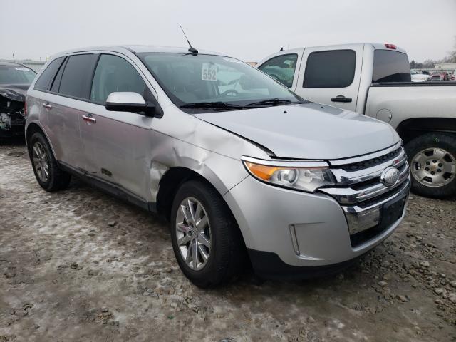 FORD EDGE SEL 2011 2fmdk3jc9bbb68903