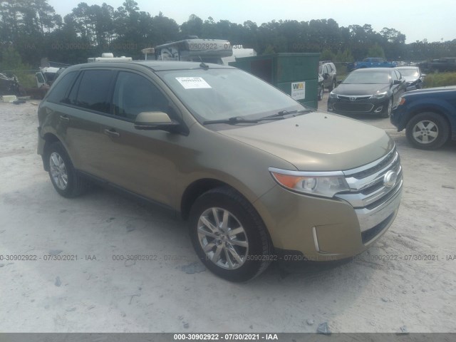 FORD EDGE 2012 2fmdk3jc9cba01863