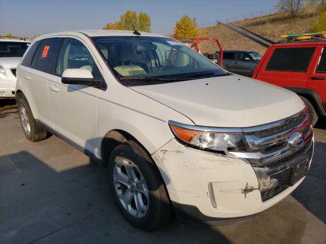 FORD EDGE SEL 2012 2fmdk3jc9cba08229