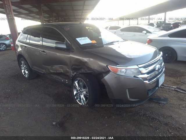 FORD EDGE 2012 2fmdk3jc9cba15827