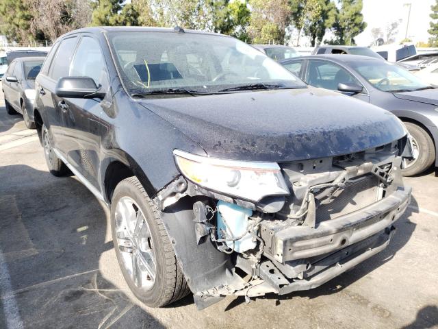 FORD EDGE SEL 2012 2fmdk3jc9cba27640