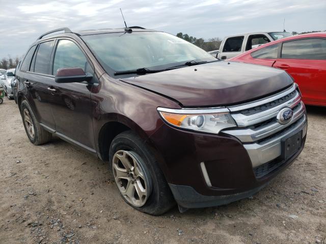 FORD EDGE SEL 2012 2fmdk3jc9cba31106