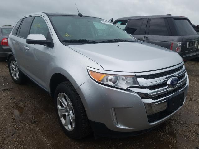 FORD EDGE SEL 2012 2fmdk3jc9cba36449