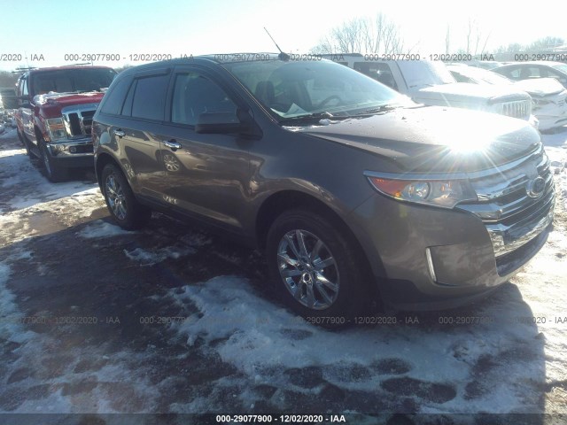 FORD EDGE 2012 2fmdk3jc9cba40517