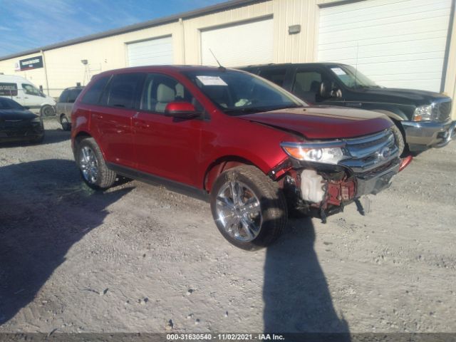 FORD EDGE 2012 2fmdk3jc9cba52019