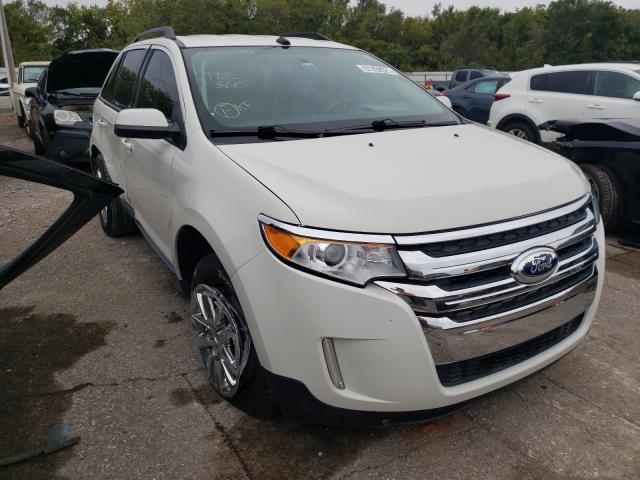 FORD EDGE SEL 2012 2fmdk3jc9cba53087