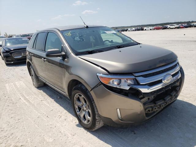 FORD EDGE SEL 2012 2fmdk3jc9cba59374