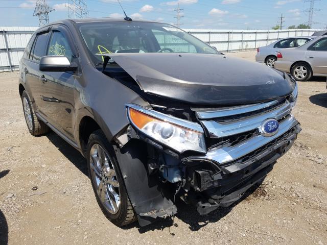 FORD EDGE SEL 2012 2fmdk3jc9cba62498