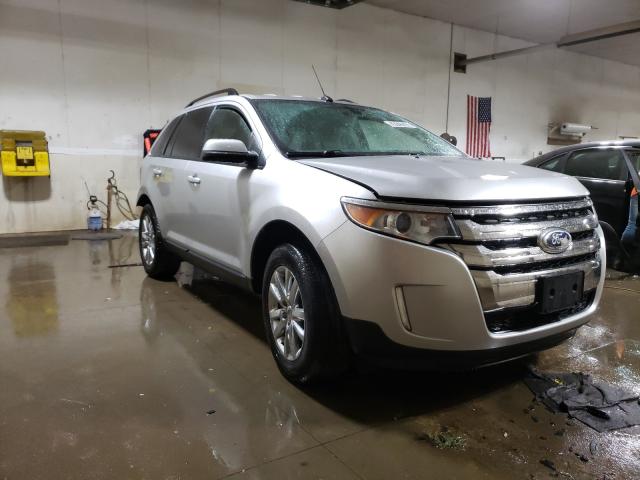 FORD EDGE SEL 2012 2fmdk3jc9cba67104