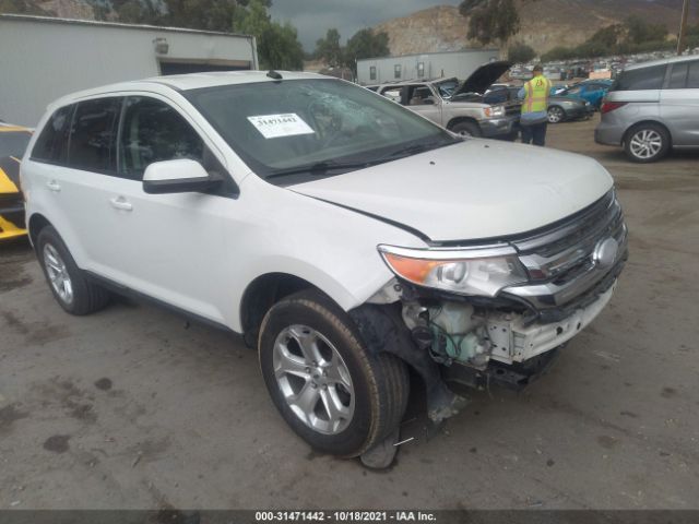 FORD EDGE 2012 2fmdk3jc9cba70939