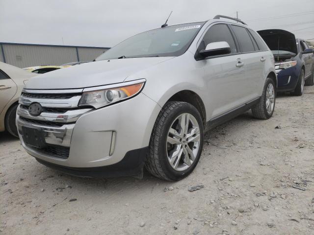 FORD EDGE SEL 2012 2fmdk3jc9cba80368