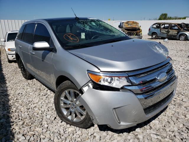 FORD EDGE SEL 2012 2fmdk3jc9cba88356