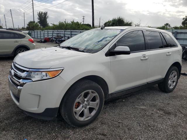 FORD EDGE SEL 2013 2fmdk3jc9dba07955