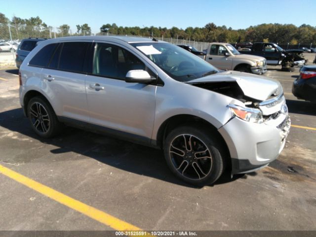 FORD EDGE 2013 2fmdk3jc9dba17112