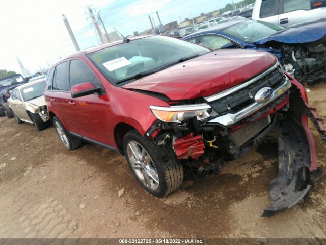 FORD EDGE 2013 2fmdk3jc9dba25632