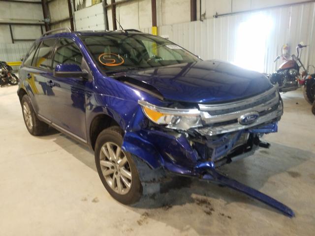 FORD EDGE SEL 2013 2fmdk3jc9dba30247