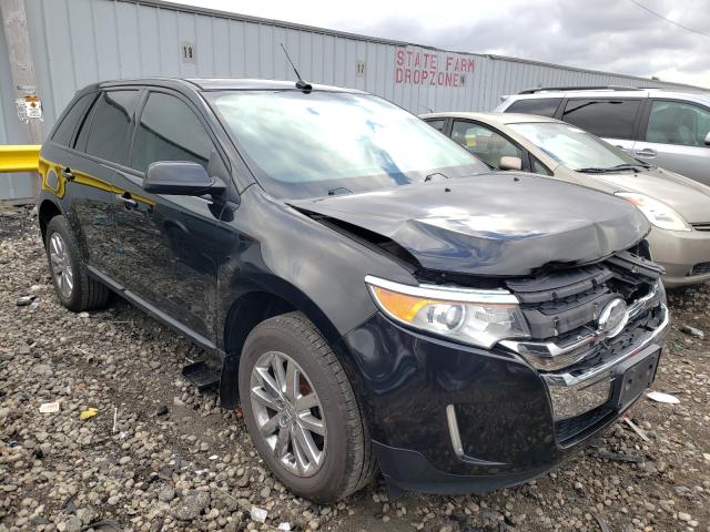 FORD EDGE SEL 2013 2fmdk3jc9dba31317