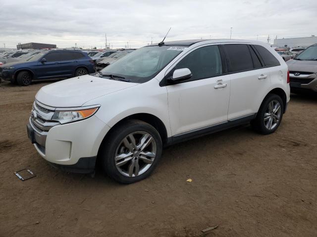 FORD EDGE SEL 2013 2fmdk3jc9dba32144