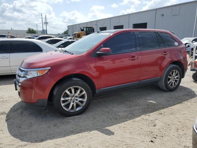 FORD EDGE SEL 2013 2fmdk3jc9dba34721