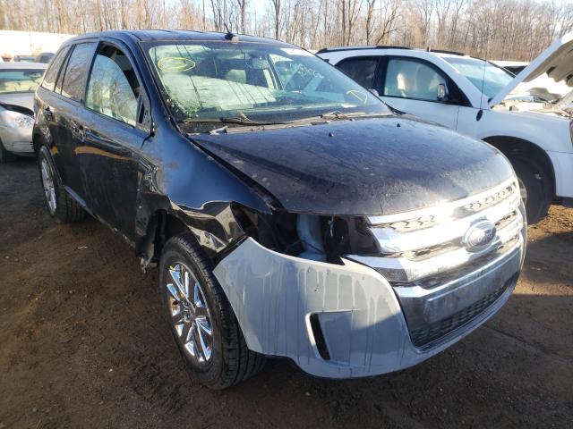 FORD EDGE SEL 2013 2fmdk3jc9dba43323