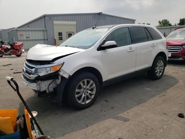 FORD EDGE SEL 2013 2fmdk3jc9dba47968