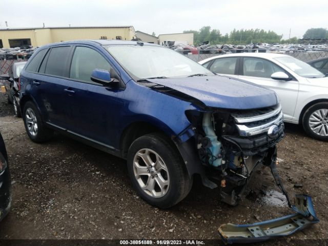 FORD EDGE 2013 2fmdk3jc9dba57965