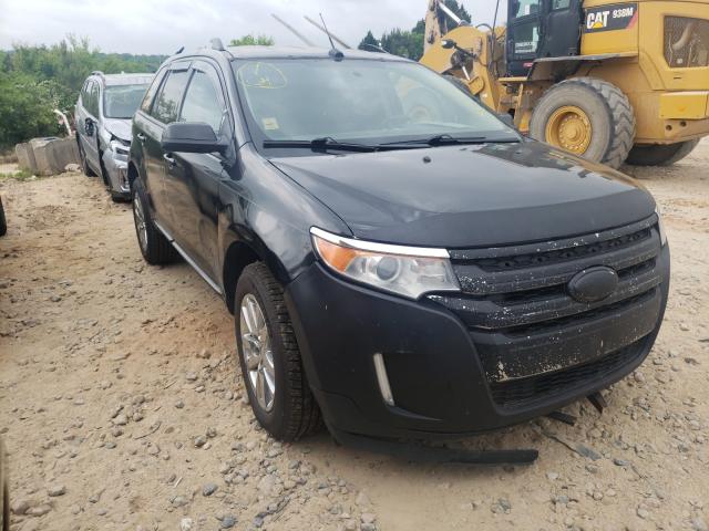 FORD EDGE SEL 2013 2fmdk3jc9dba79173