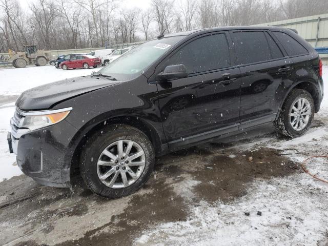 FORD EDGE SEL 2013 2fmdk3jc9dba79240