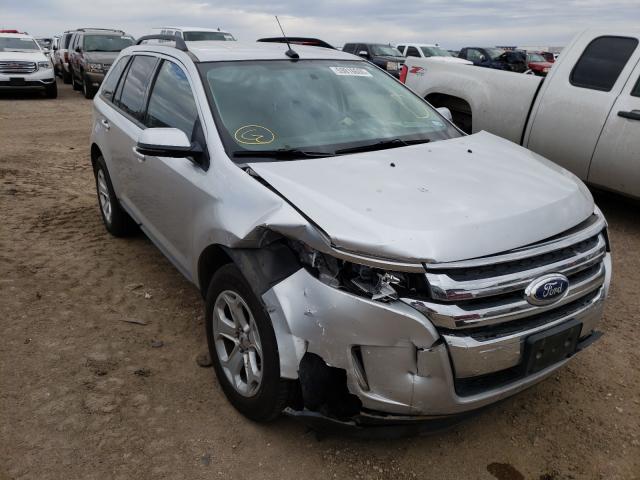 FORD EDGE SEL 2013 2fmdk3jc9dba85359