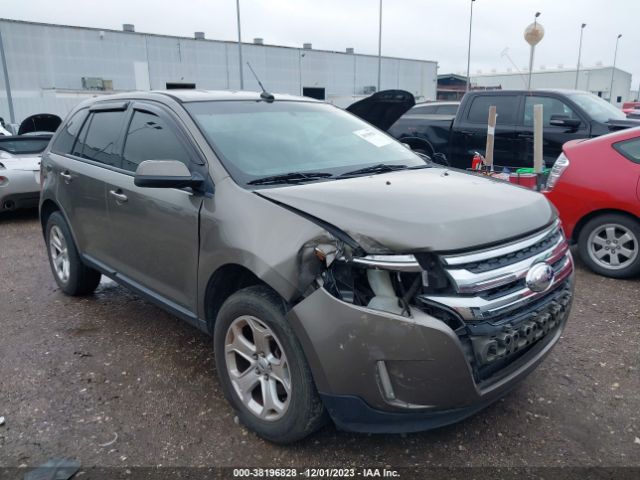 FORD EDGE 2013 2fmdk3jc9dba95793