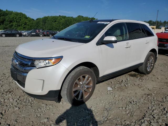 FORD EDGE SEL 2013 2fmdk3jc9dbb00782