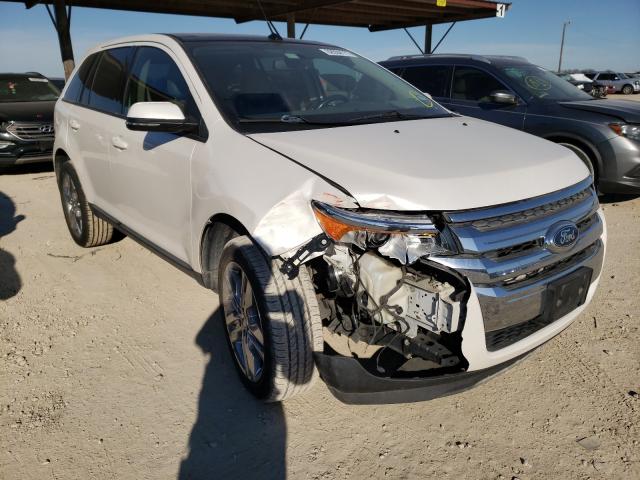 FORD EDGE SEL 2013 2fmdk3jc9dbb11121