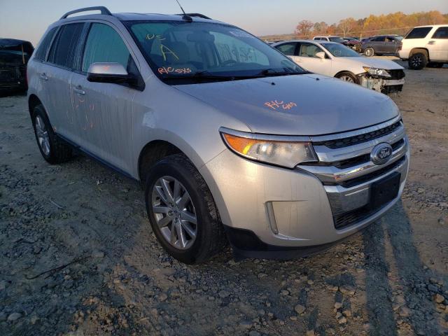 FORD EDGE SEL 2013 2fmdk3jc9dbb13564