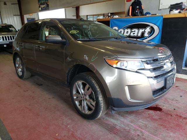 FORD EDGE SEL 2013 2fmdk3jc9dbb24824