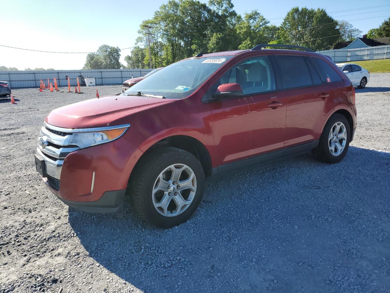 FORD EDGE 2013 2fmdk3jc9dbb27853