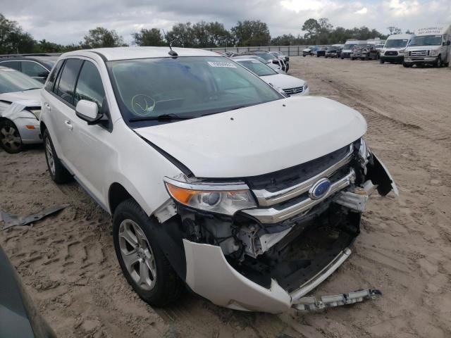 FORD EDGE SEL 2013 2fmdk3jc9dbb28632