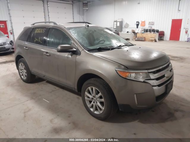 FORD EDGE 2013 2fmdk3jc9dbb30400