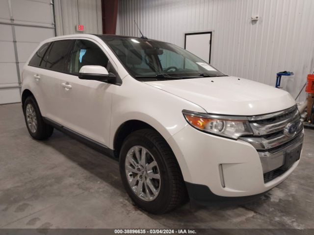 FORD EDGE 2013 2fmdk3jc9dbb30445