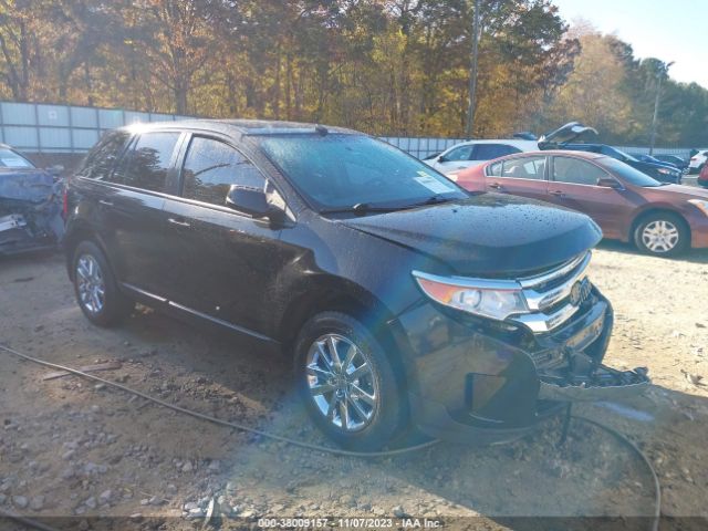 FORD EDGE 2013 2fmdk3jc9dbb36553