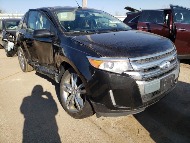 FORD EDGE SEL 2013 2fmdk3jc9dbb47195