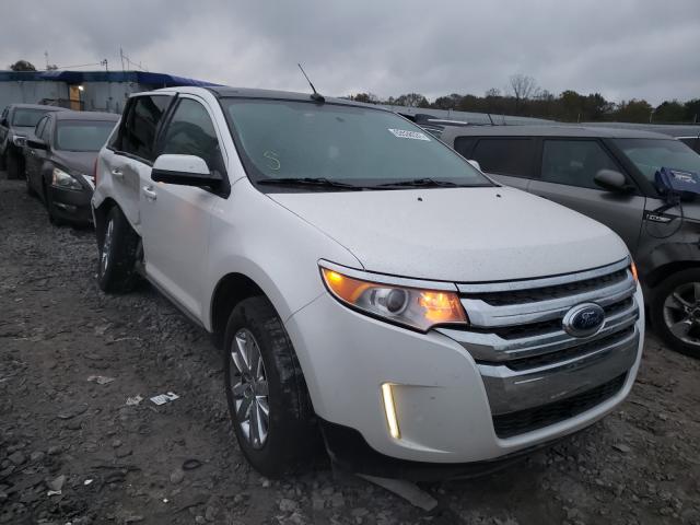 FORD EDGE SEL 2013 2fmdk3jc9dbb51795