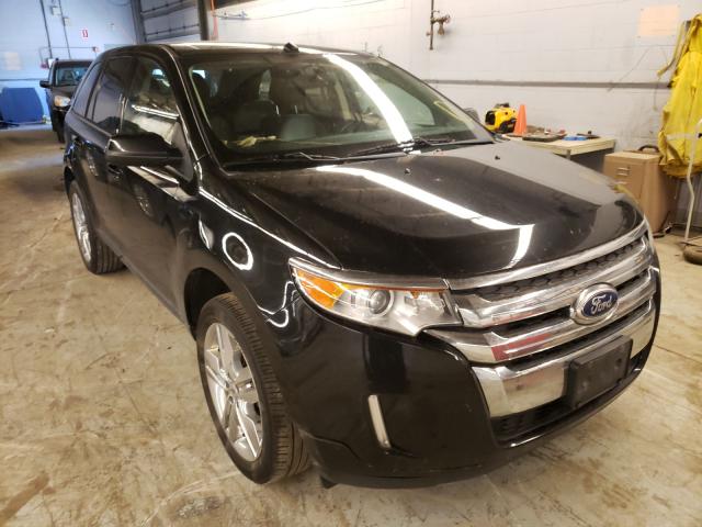 FORD EDGE SEL 2013 2fmdk3jc9dbb60352