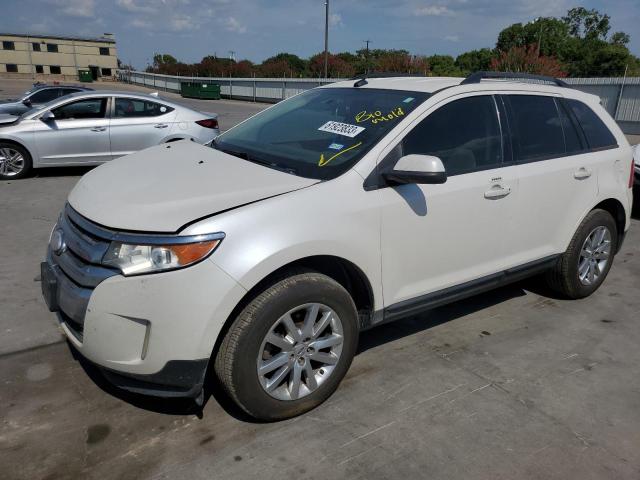 FORD EDGE SEL 2013 2fmdk3jc9dbb70055