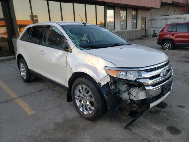 FORD EDGE SEL 2013 2fmdk3jc9dbb74218