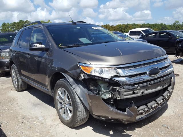 FORD EDGE SEL 2013 2fmdk3jc9dbb78477