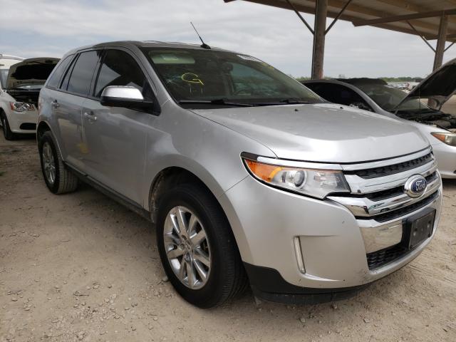 FORD EDGE SEL 2013 2fmdk3jc9dbb78558